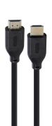 Кабель Cablexpert HDMI - HDMI V 2.1 (M/M), 2 м, чорний пакет (CC-HDMI8K-2M)