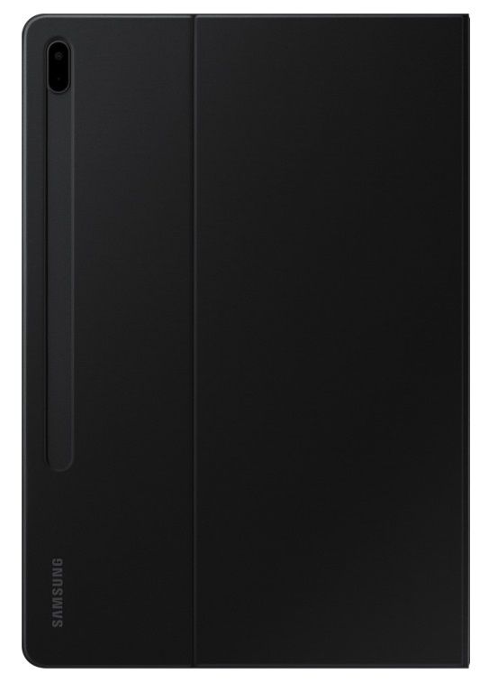 Чехол-книжка Samsung Book Cover для Samsung Galaxy Tab S7 FE SM-T730/SM-T735 Black (EF-BT730PBEGRU)