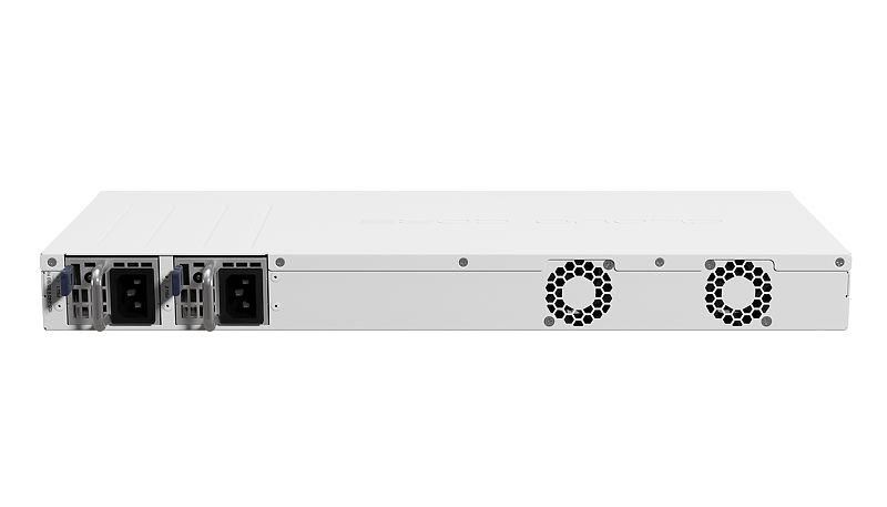 Маршрутизатор MikroTik (16хGE, 2xSFP+, L6) (CCR2004-16G-2S+)