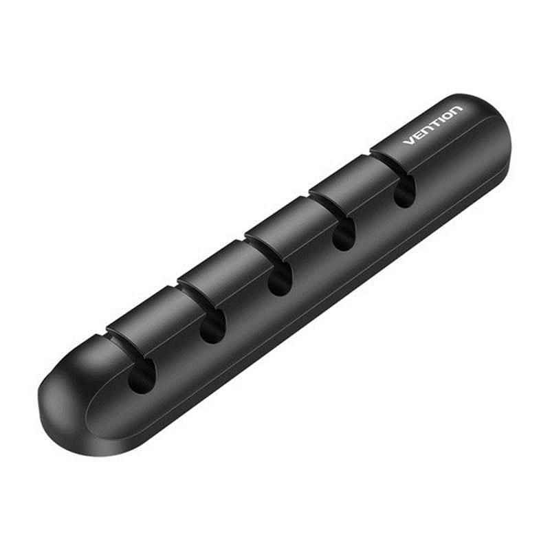 Організатор кабелю Vention Black (KBRB0)
