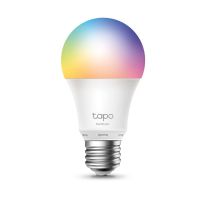 Лампа умная TP-Link 8.7W 2500К-6500К E27 (Tapo L530E)