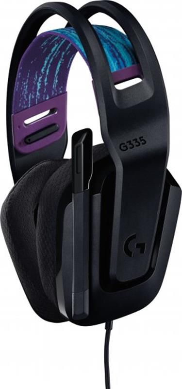 Гарнитура Logitech G335 Black (981-000978)