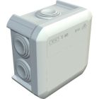 Коробка монтажная OBO Bettermann T40 IP55, 90x90x52 мм (106230)