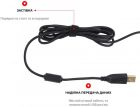 Мышь Motospeed V90 Black (mtv90b)