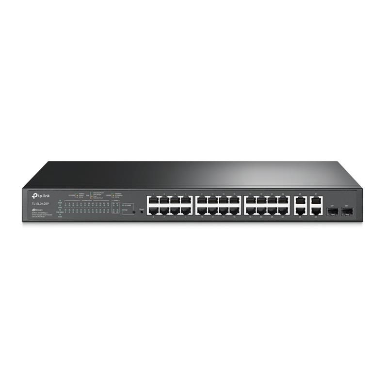 Комутатор TP-Link (SL2428P)