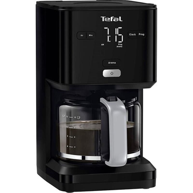 Кофеварка Tefal Smart`n`light (CM600810)