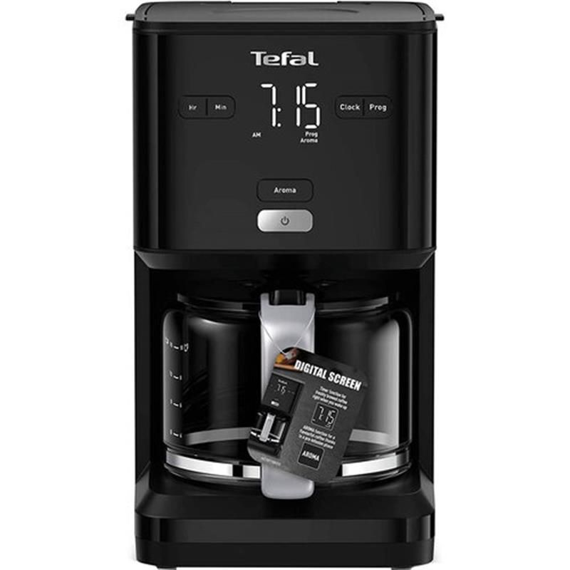 Кавоварка Tefal Smart`n`light (CM600810)