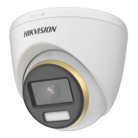Turbo HD камера Hikvision (DS-2CE72DF3T-F (2.8мм))