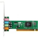 Звуковая карта ATcom C-Media CMI8738 4Ch (10715)
