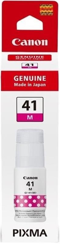 Чорнило Canon GI-41 Pixma G1420/G1460/G2420/G2460/G3420/G3460 (Magenta) 170мл (4544C001)
