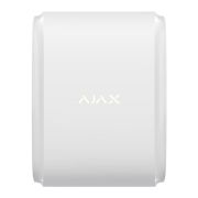 Беспроводной датчик движения Ajax DualCurtain Outdoor (8EU) White (39055.81.WH1) (26072.81.WH1)