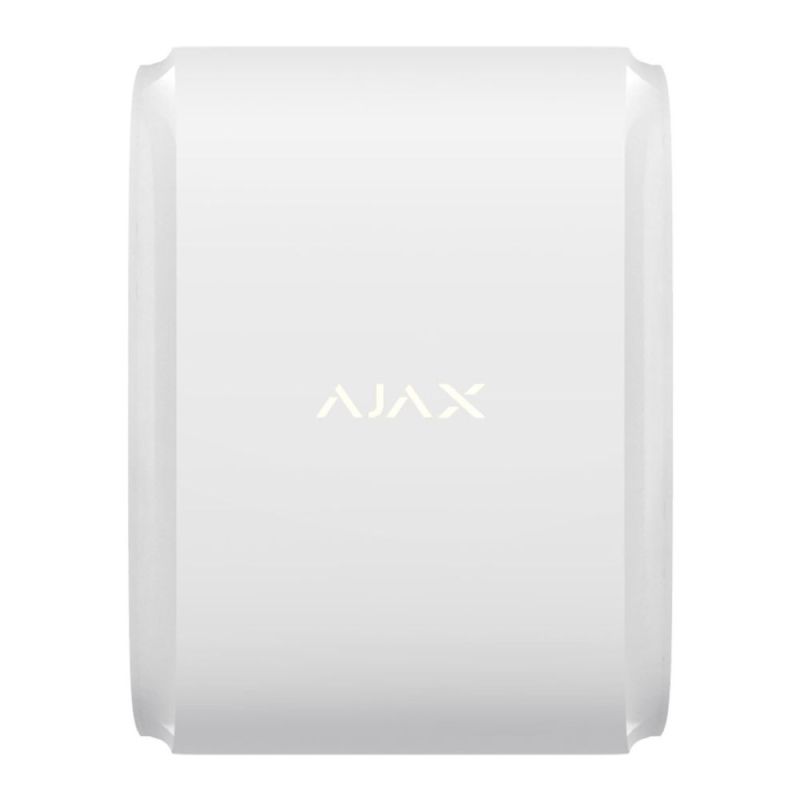Беспроводной датчик движения Ajax DualCurtain Outdoor (8EU) White (39055.81.WH1) (26072.81.WH1)