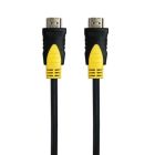 Кабель Maxxter HDMI - HDMI V 1.4 (M/M), 1 м, черный пакет (VP-HDMI-1M)