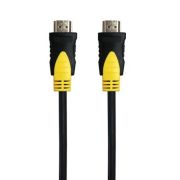 Кабель Maxxter HDMI - HDMI V 1.4 (M/M), 1 м, черный пакет (VP-HDMI-1M)
