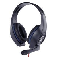 Гарнитура Gembird Black (GHS-05-B)