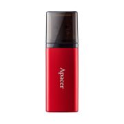 Флеш-накопитель USB3.2 64GB Apacer AH25B Red (AP64GAH25BR-1)
