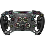 Кермо MOZA Racing GS V2P Steering  for PC, 30cм., 10кн., RGB (RS056_Moza)