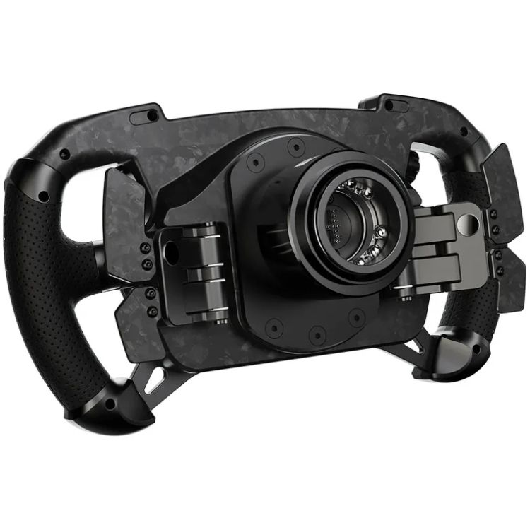 Кермо MOZA Racing GS V2P Steering  for PC, 30cм., 10кн., RGB (RS056_Moza)
