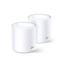WiFi Mesh-система TP-Link Deco X60 (2-pack) (DECO-X60-2-PACK)