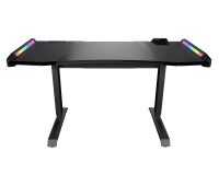 Геймерський стіл Cougar Mars Pro 150 Black (MARS PRO 150)