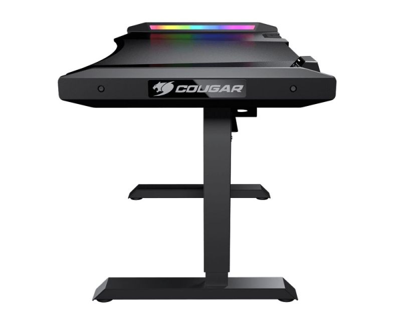 Геймерський стіл Cougar Mars Pro 150 Black (MARS PRO 150)