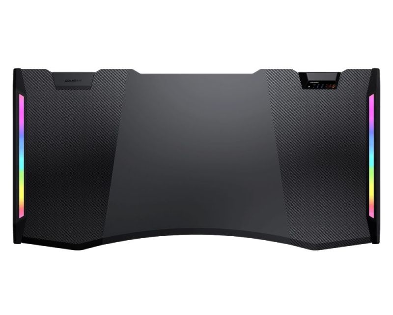 Геймерський стіл Cougar Mars Pro 150 Black (MARS PRO 150)