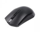 Миша бездротова Maxxter Black (Mr-403)
