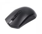 Миша бездротова Maxxter Black (Mr-403)