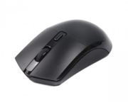 Миша бездротова Maxxter Black (Mr-403)
