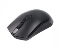 Миша бездротова Maxxter Black (Mr-403)