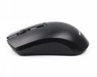 Миша бездротова Maxxter Black (Mr-403)