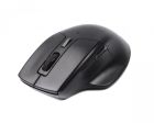 Мышь беспроводная Maxxter Black (Mr-407)