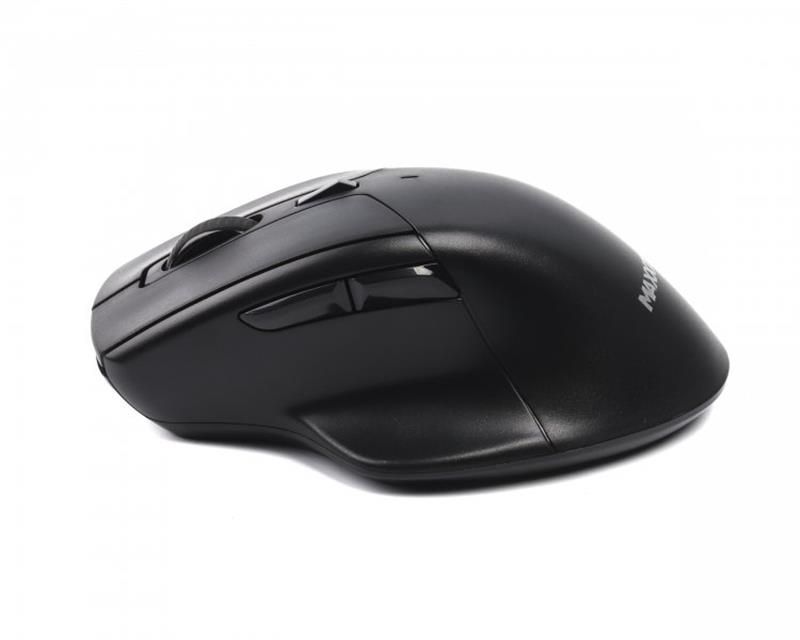 Мышь беспроводная Maxxter Black (Mr-407)