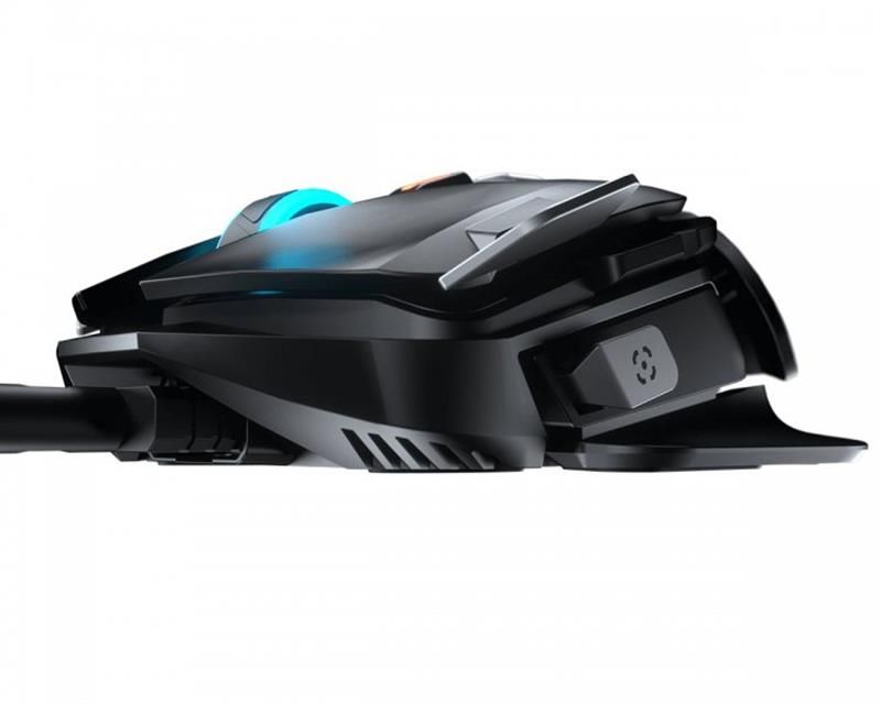 Миша Cougar Black (Dualblader)