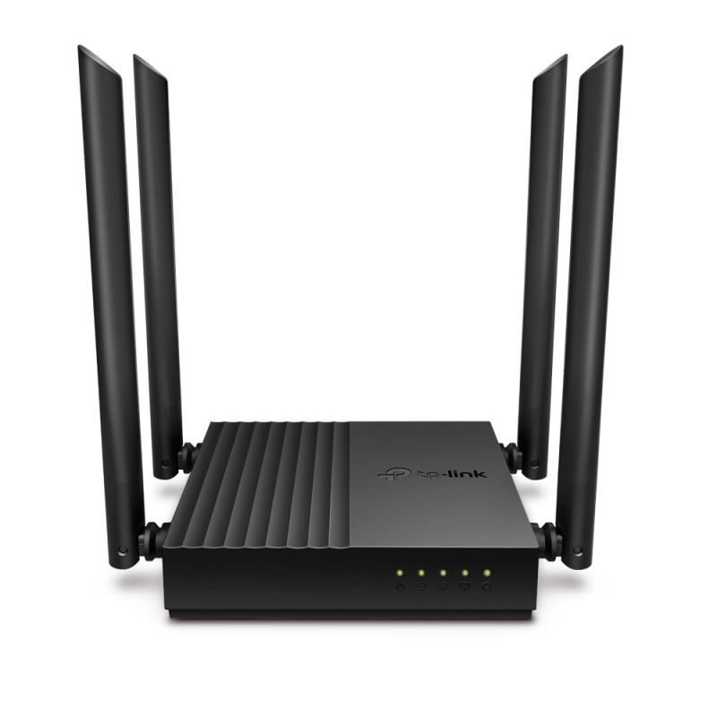 Бездротовий маршрутизатор TP-Link (Archer A64)