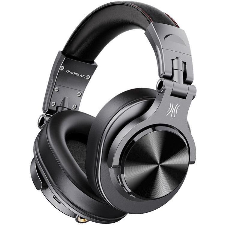Гарнітура OneOdio Fusion A70, Bluetooth+3,5мм/6,35мм, Black (A70 Black)