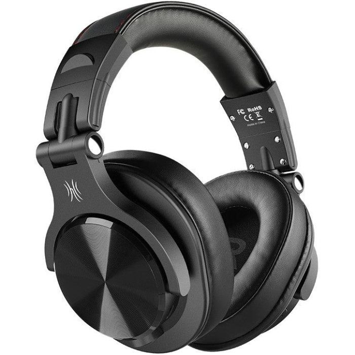 Гарнітура OneOdio Fusion A70, Bluetooth+3,5мм/6,35мм, Black (A70 Black)