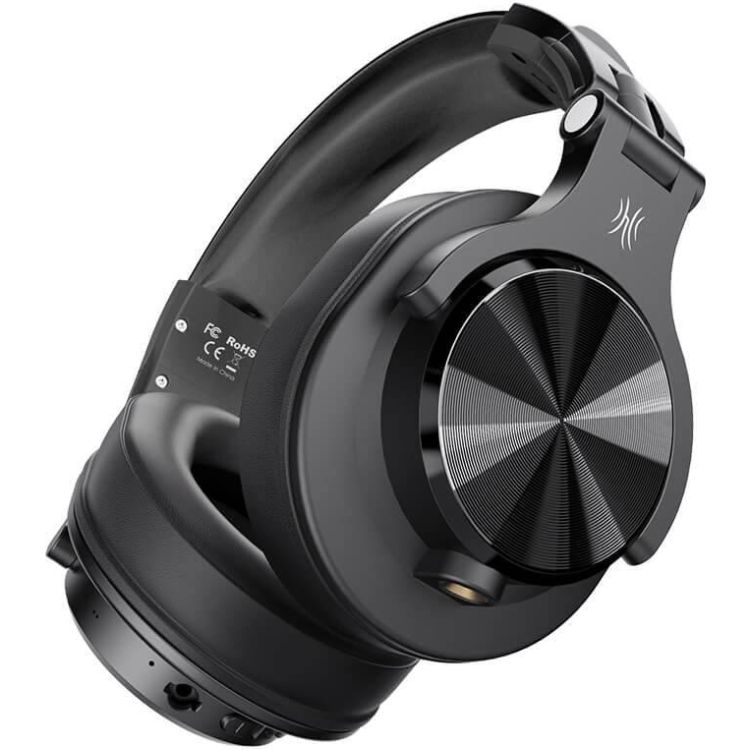 Гарнітура OneOdio Fusion A70, Bluetooth+3,5мм/6,35мм, Black (A70 Black)