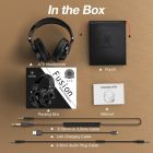 Гарнітура OneOdio Fusion A70, Bluetooth+3,5мм/6,35мм, Black (A70 Black)