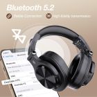 Гарнітура OneOdio Fusion A70, Bluetooth+3,5мм/6,35мм, Black (A70 Black)
