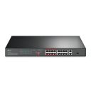 Комутатор TP-Link (TL-SL1218P)