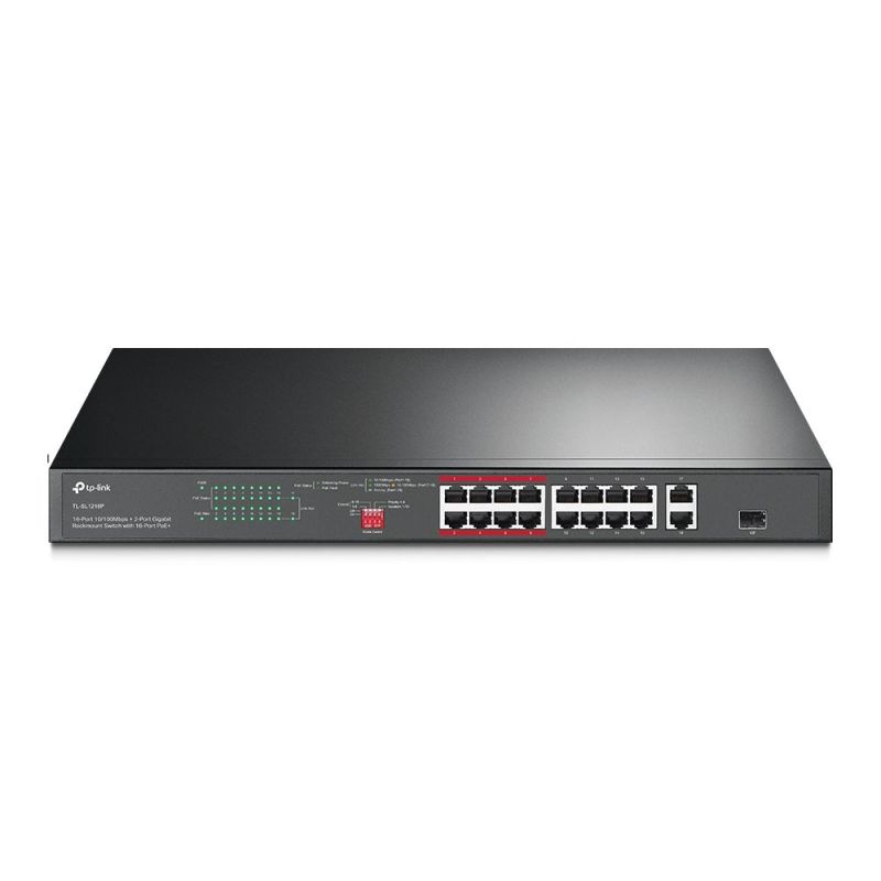 Коммутатор TP-Link (TL-SL1218P)
