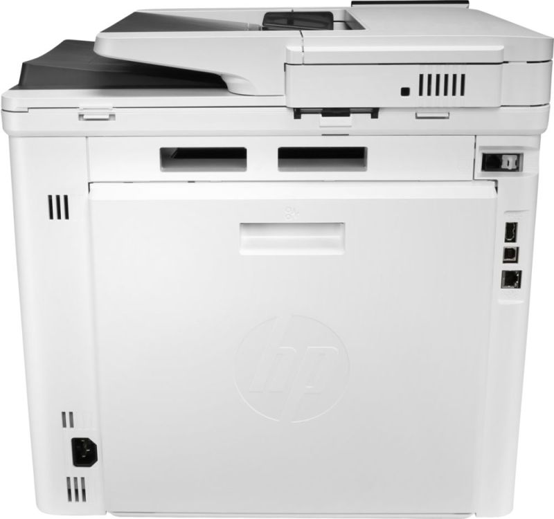 Багатофункціональний пристрій А4 кол. HP Color LaserJet Enterprise M480f (3QA55A)
