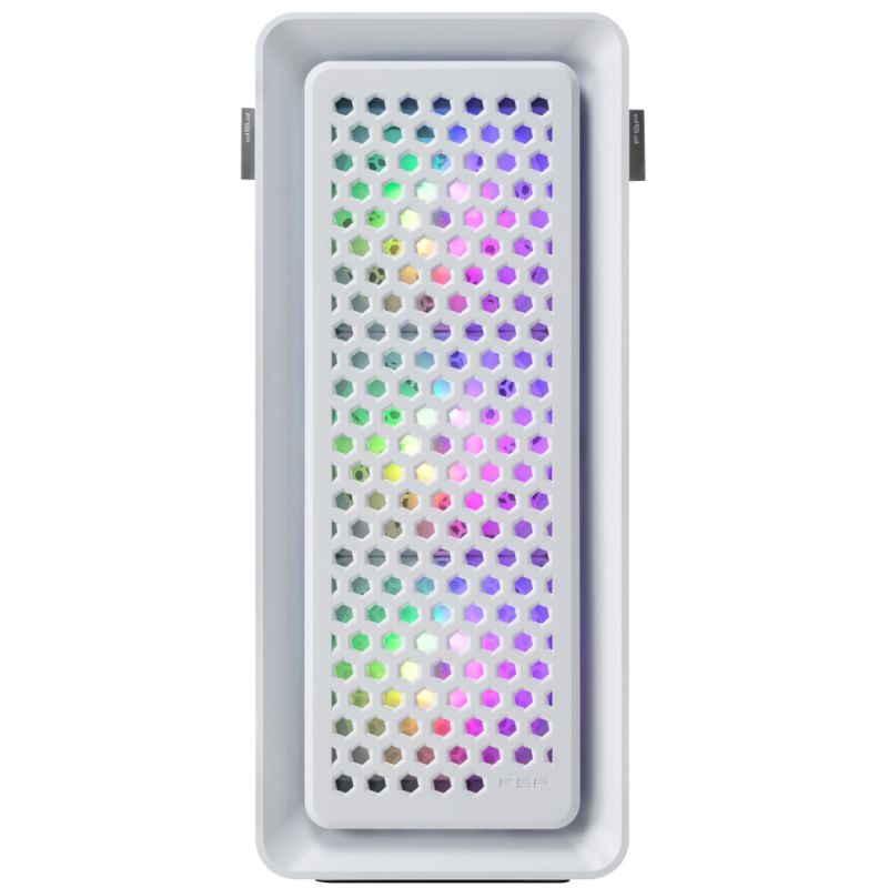 Корпус FSP CUT593AW без БЖ ATX White (CUT593AW)