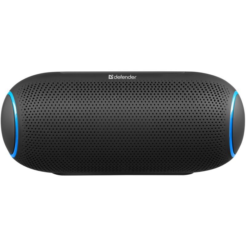 Акустична система 1.0 Defender Enjoy S650 16Вт RGB/BT/USB/TF/MP3/FM/AUX (65651)