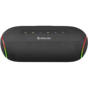 Акустична система 1.0 Defender Enjoy S650 16Вт RGB/BT/USB/TF/MP3/FM/AUX (65651)