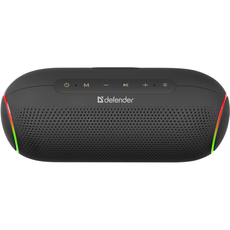 Акустична система 1.0 Defender Enjoy S650 16Вт RGB/BT/USB/TF/MP3/FM/AUX (65651)