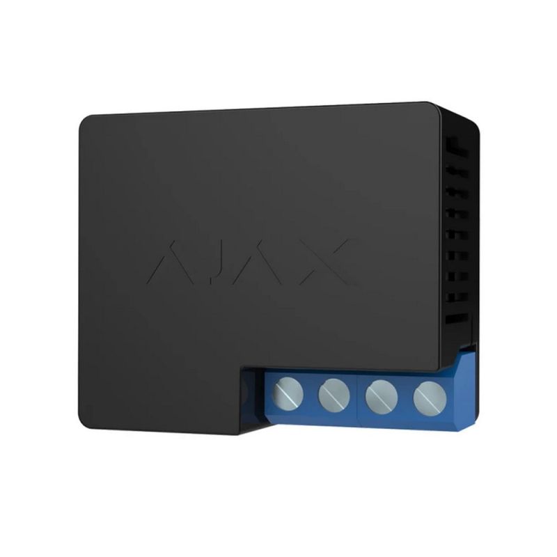 Бездротове реле Ajax Relay (38204.19.NC1) (11035.19.NC1)