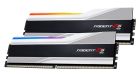 Модуль пам`ятi DDR5 2x16GB/8000 G.Skill Trident Z5 RGB Silver (F5-8000J3848H16GX2-TZ5RS)