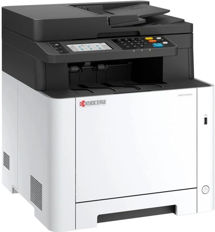 МФУ A4 цв. Kyocera EcoSys MA2600cfx (110C0F3NL0)